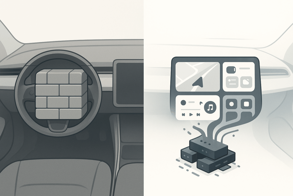 CarPlay Ultra