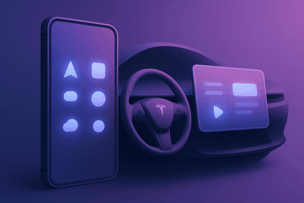 Tesla Model Y 플랫폼