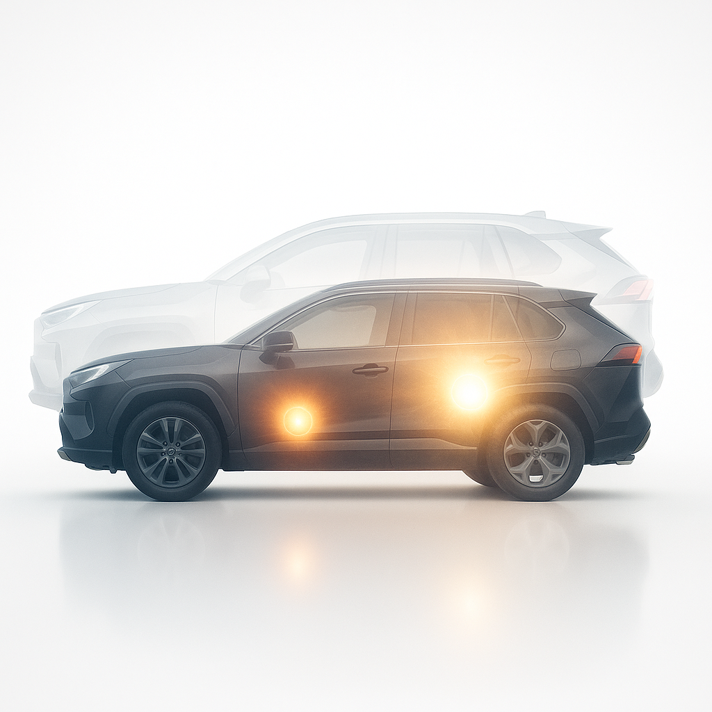 6세대 Toyota RAV4