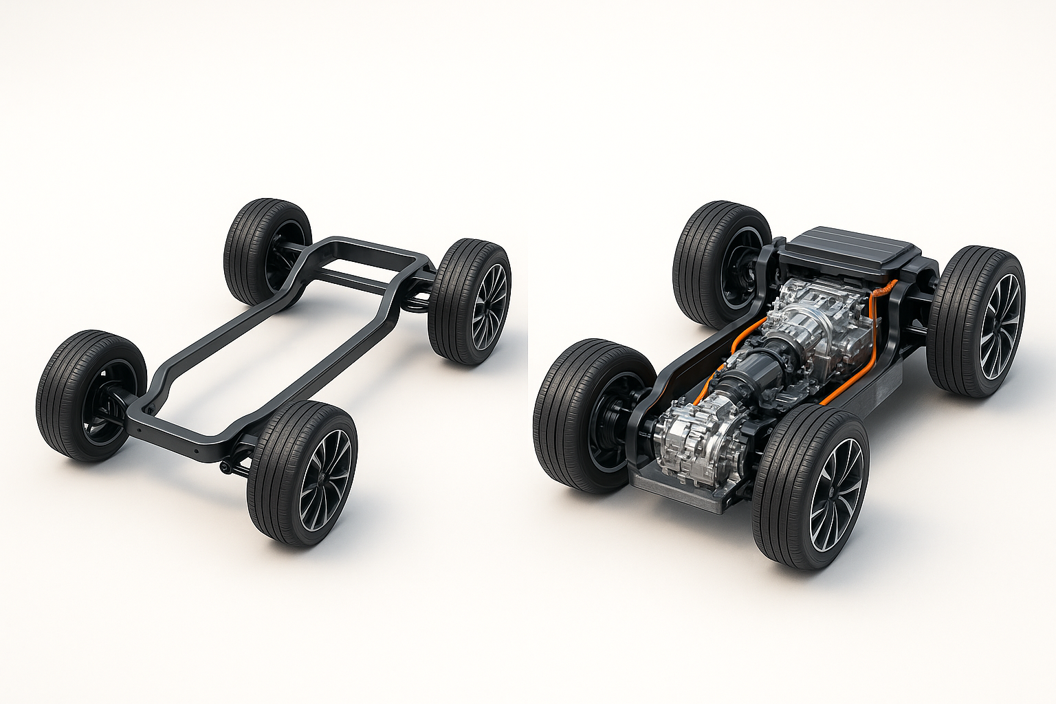 Horse Powertrain